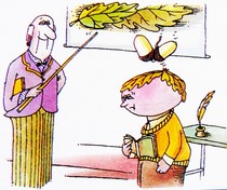 Zahrádkářův rok, ilustrace 5